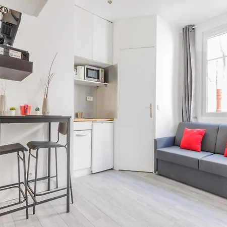 Apartment Cosy - Mobility Lease *