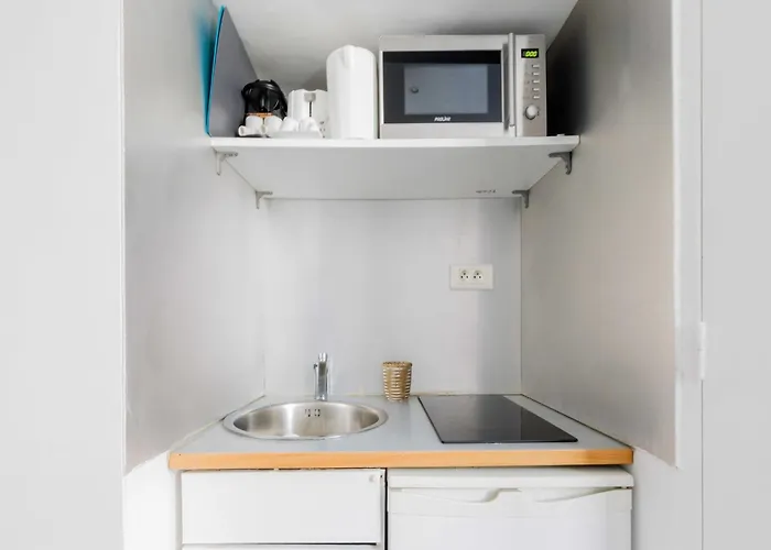 Cosy - Mobility Lease Apartment Levallois-Perret